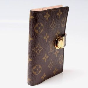 LOUIS VUITTON Koala Agenda Rose Ballerine PM